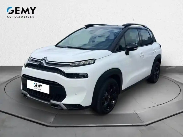 Citroën C3 Aircross bluehdi 120 s&amp;s eat6