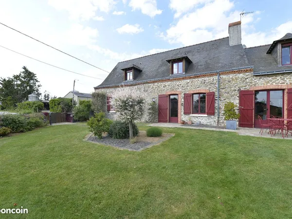 Longère 10 pièces 227 m²