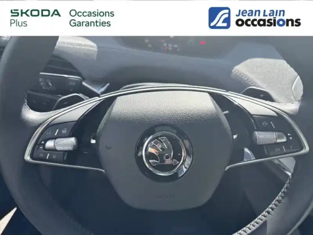 Skoda Enyaq 85x — photo 22