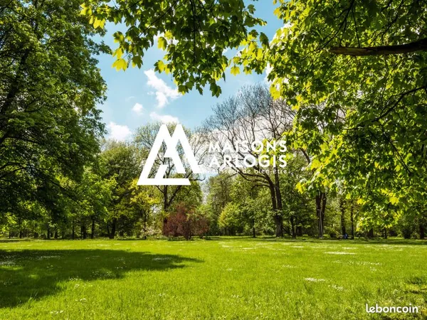 Terrain 450 m² Le Bouscat