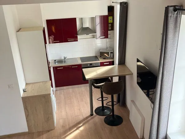 Duplex centre saint Symphorien d' ozon