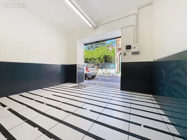 Parking/box 15 m² Toulouse