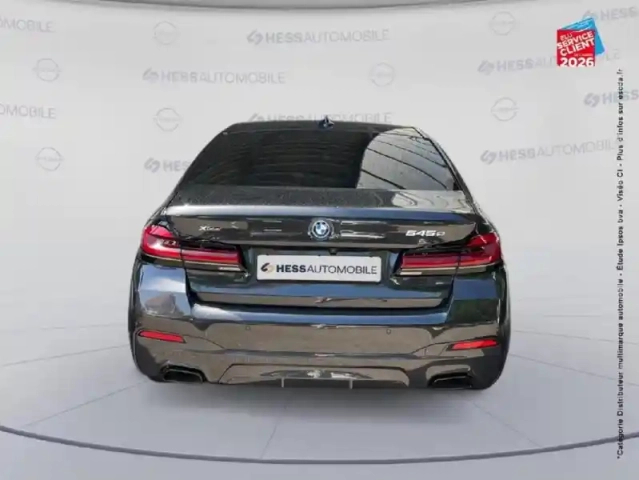 Bmw Serie 5 série 5 545ea xdrive 394ch m sport steptronic — photo 7