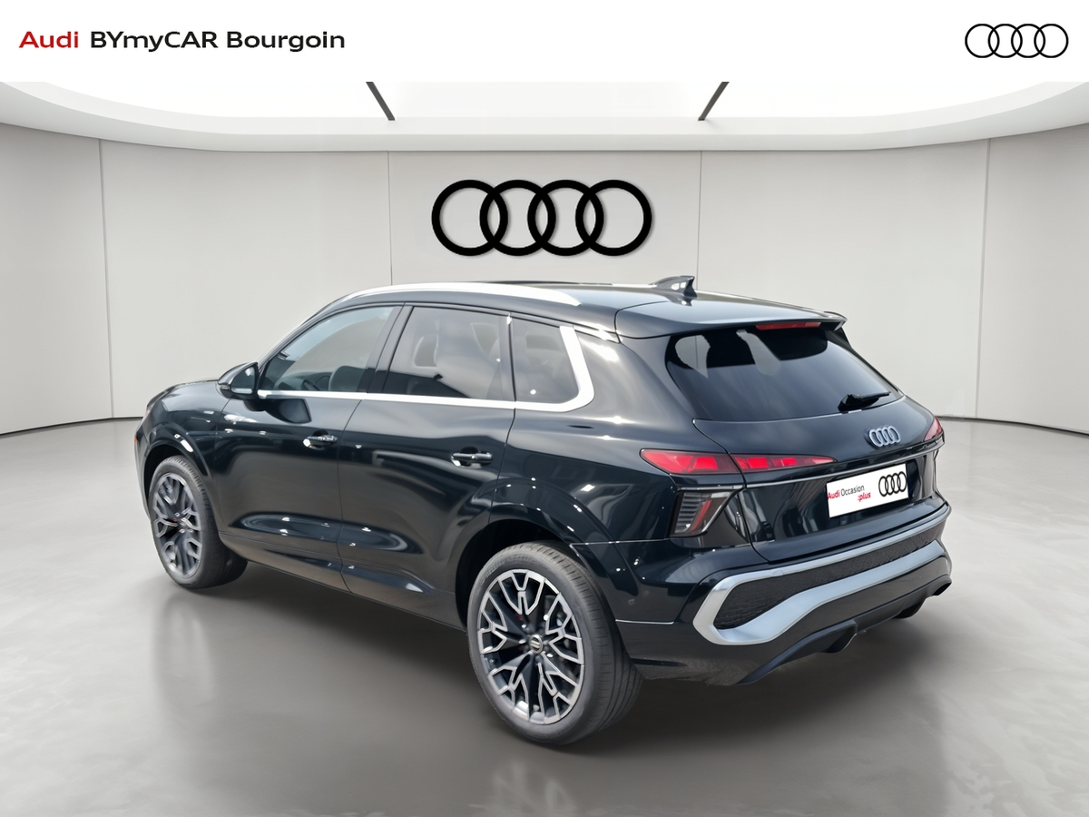 Audi Q3 e-hybrid 272 ch S tronic 6 — photo 3