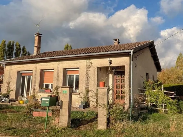 Maison 3 pièces 77 m²