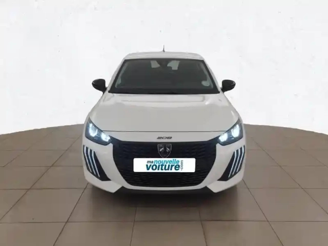 Peugeot 208 hybrid 100 e-dcs6 — photo 2