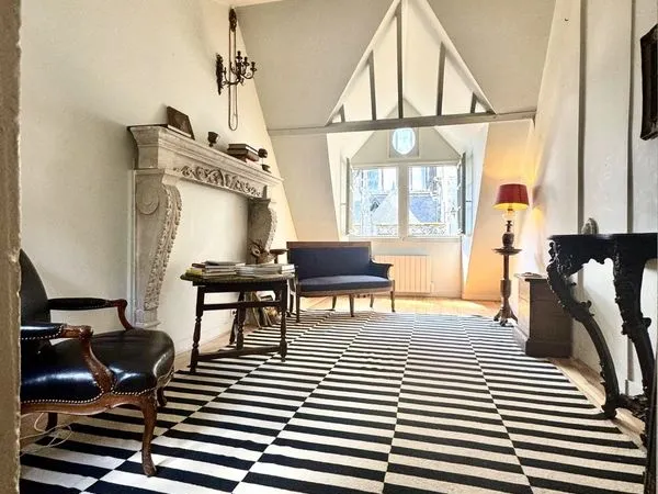 Duplex 3 pièces 60 m²