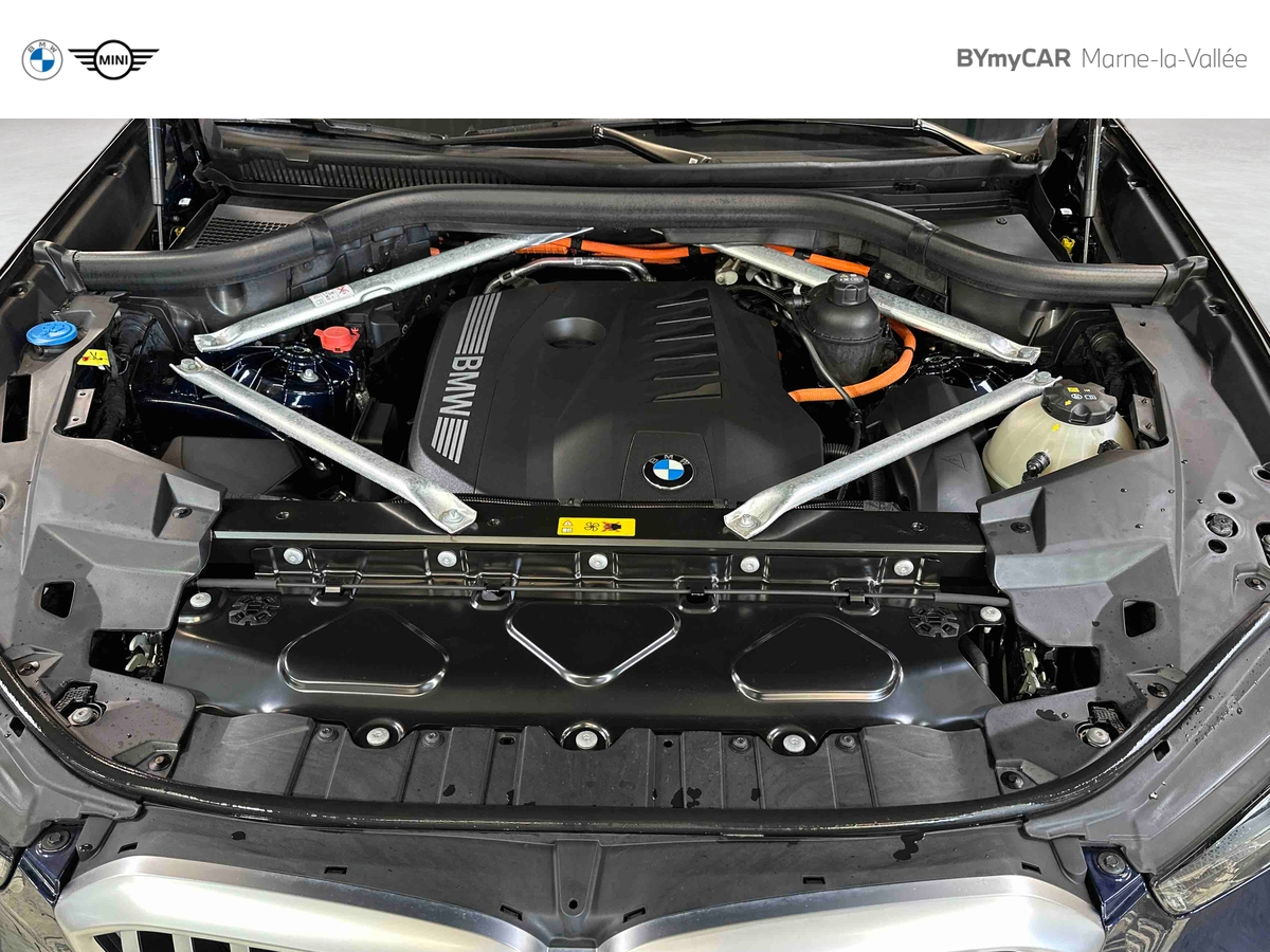 BMW X5 xDrive50e 489 ch BVA8 — photo 17