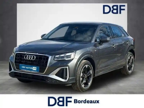 Audi Q2 pi 35 tfsi (1.5 150ch) s tronic 7
