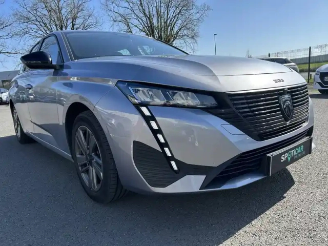 Peugeot 308 sw bluehdi 130ch s&amp;s eat8 — photo 1
