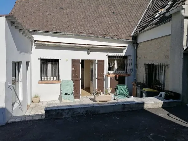 Viager 4 pièces 91 m²