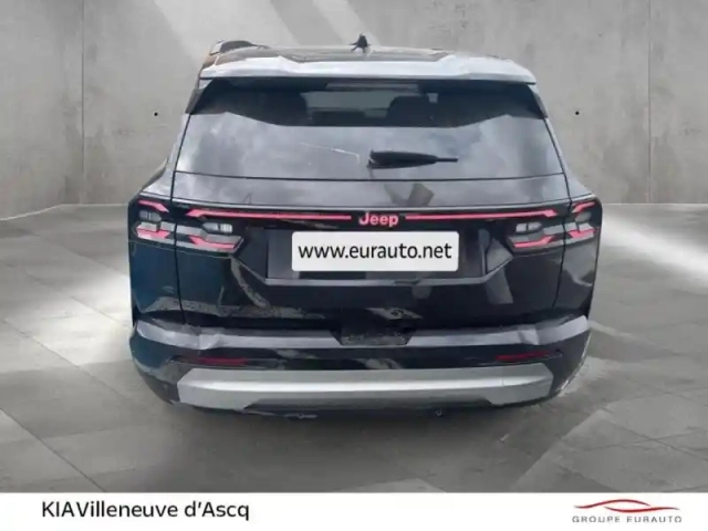 Jeep Compass electrique 213ch 157kw first edition — photo 5
