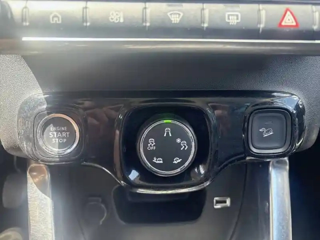 Citroën C3 Aircross puretech 110 s&amp;s bvm6 — photo 29