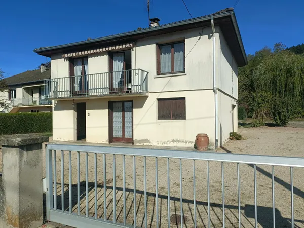 Maison 6 pièces 94 m²