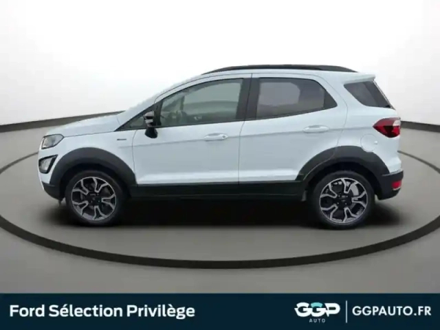 Ford Ecosport 1.0 ecoboost 125ch active 147g — photo 3