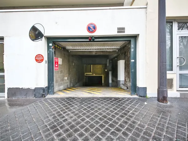Loue stationnement - Paris