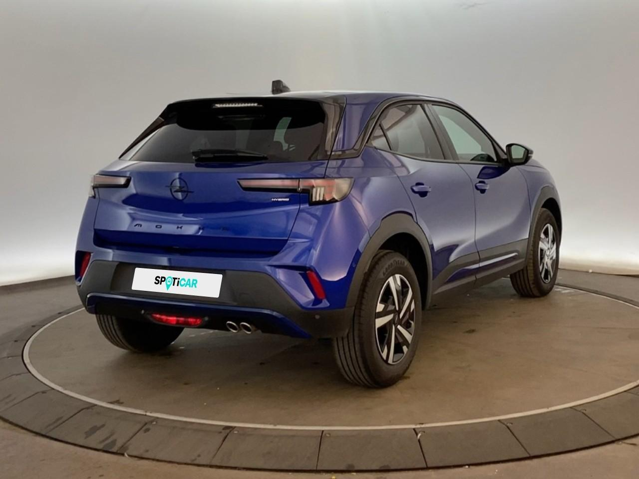 Opel Mokka 1.2 turbo hybrid 136 ch e-dct6 edition — photo 7