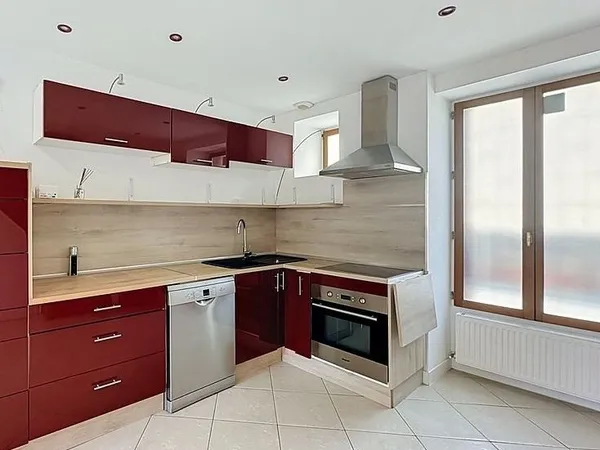 Maison 4 pièces