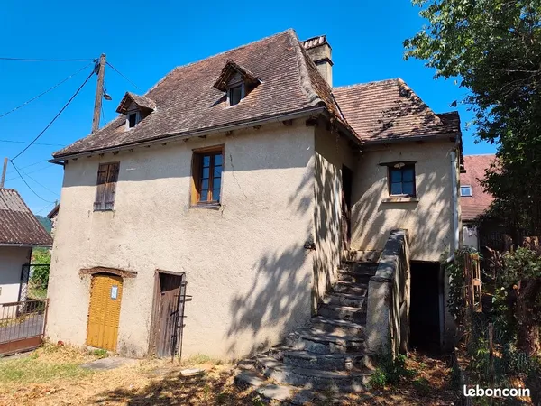 Maison de Bourg
