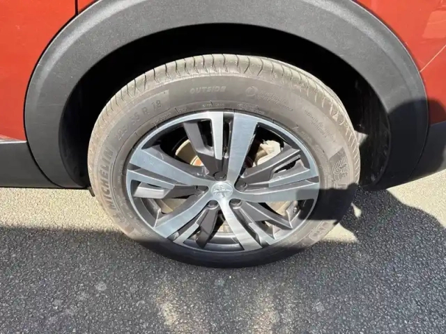 Peugeot 5008 puretech 130ch s&amp;s eat8 — photo 13