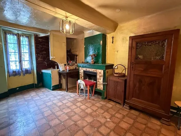Maison 2 pièces 78 m²