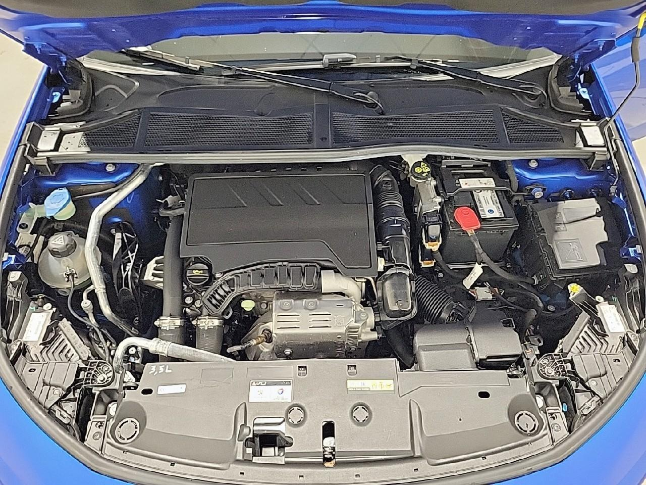Peugeot 308 puretech 130ch s&s bvm6 allure — photo 15