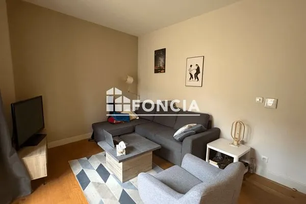 Appartement 2 pièces 43 m²