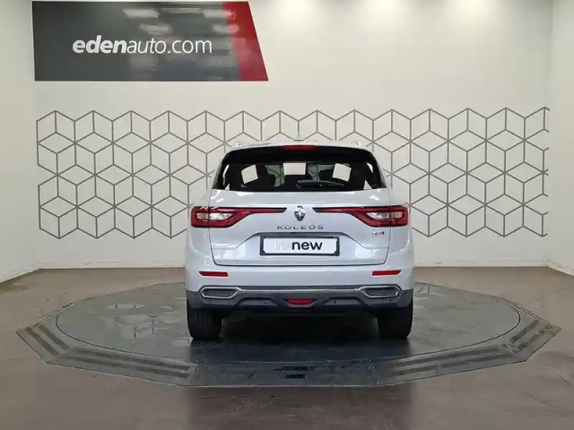Renault Koleos dci 175 4x4 x-tronic — photo 4