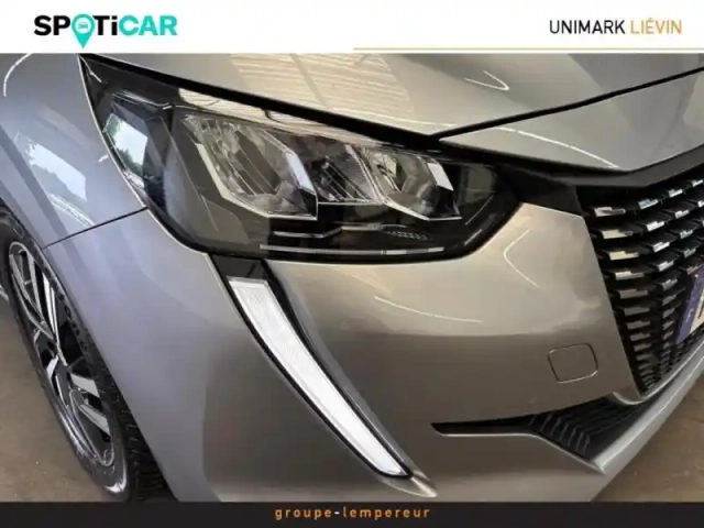 Peugeot 208 1.5 bluehdi 100ch s&amp;s allure — photo 6
