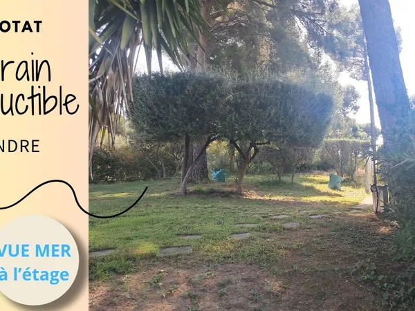 Terrain constructible