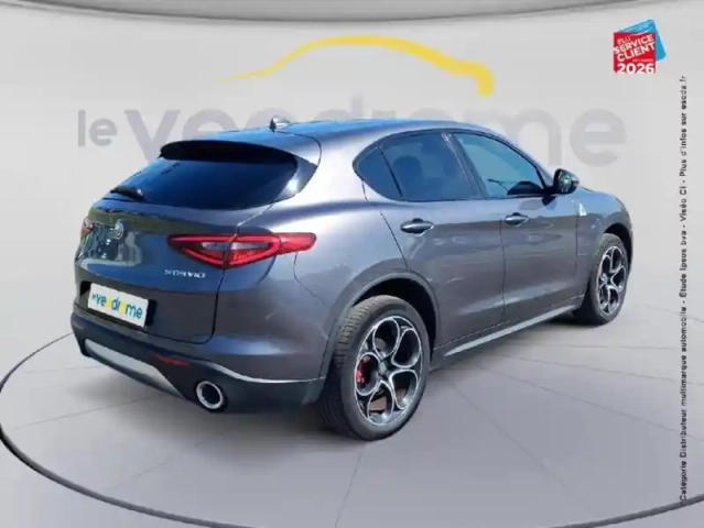 Alfa Romeo Stelvio 2.2 diesel 210ch sport edition q4 at8 — photo 6