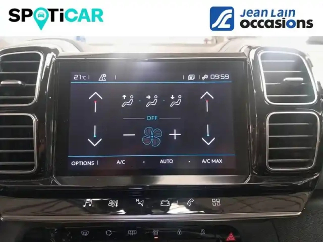 Citroën C5 Aircross puretech 130 s&amp;s eat8 — photo 19