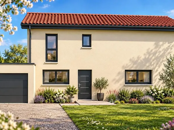 Maison 5 pièces 104 m²