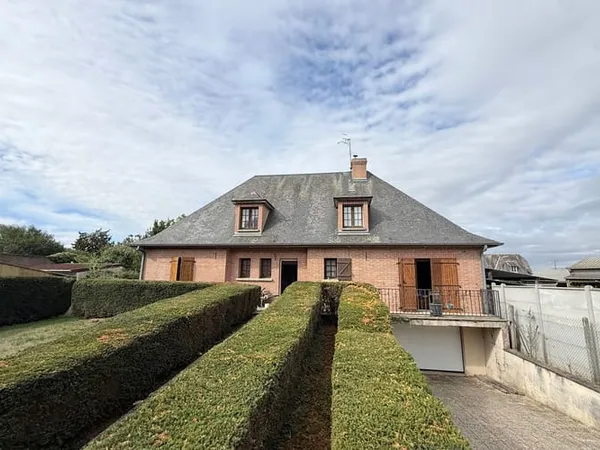 Maison 5 pièces 160 m²