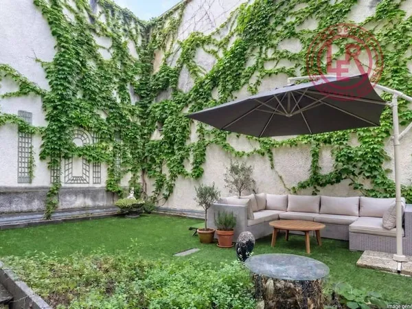 Appartement 4 pièces 108 m²