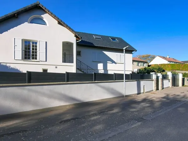 Maison 6 Pièces 256 m2- 57420 Solgne