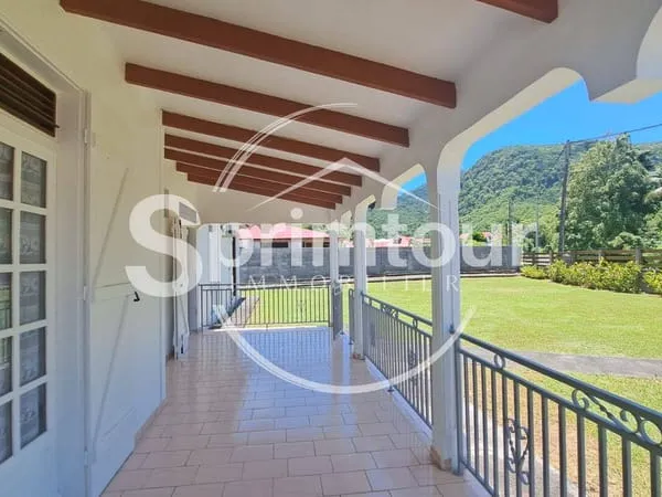 Maison 5 pièces 135 m²