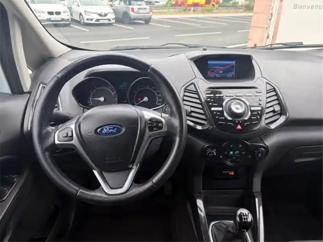 Ford Ecosport 1.0 ecoboost 125 — photo 30