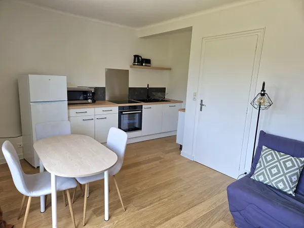 Appartement Saint Brieuc 1 pièce(s) 34.45 m2