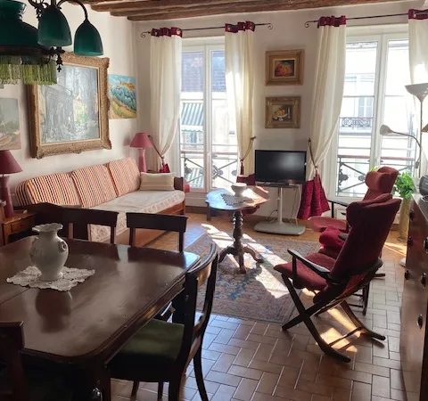 Vends studio 28m²