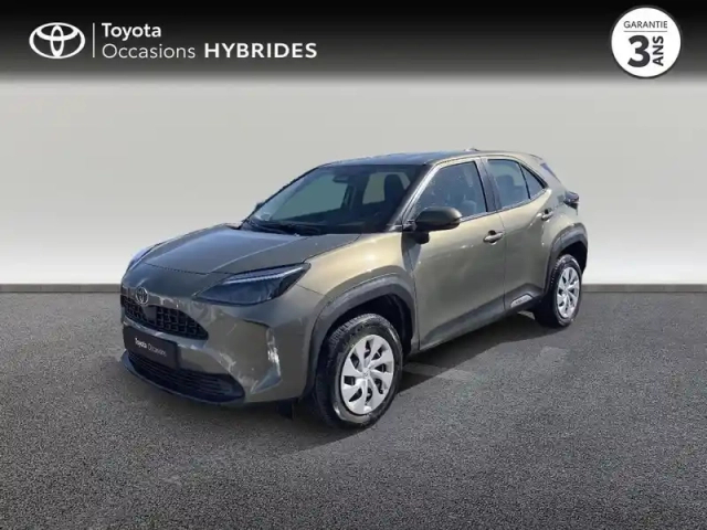 Toyota Yaris cross 116h dynamic mc24
