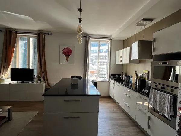 Vend appartement Lyon Paul Bert 50 m2