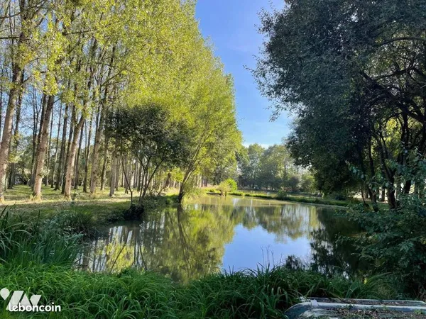 Terrain 6 m² OISSEAU