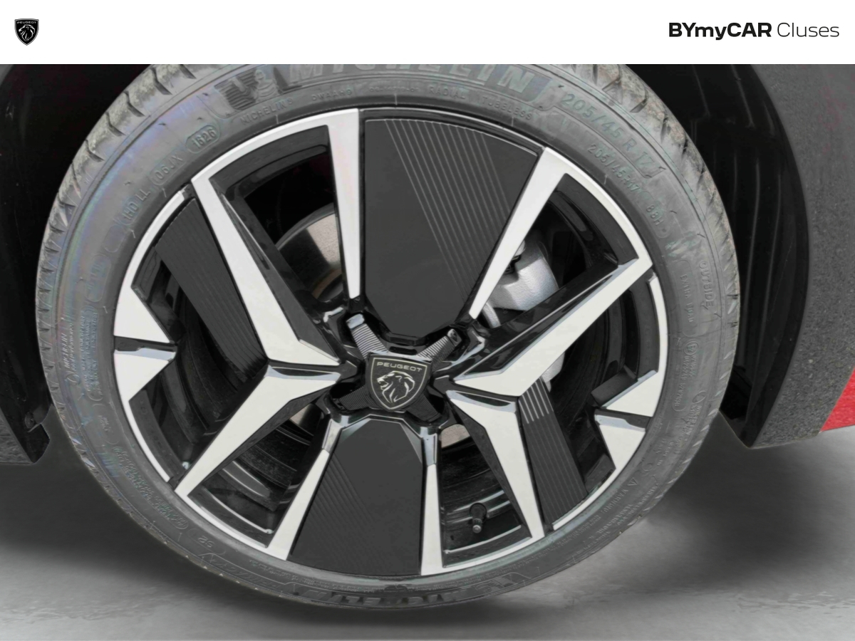Peugeot 208 Hybrid 145 ch e-DCS6 — photo 17