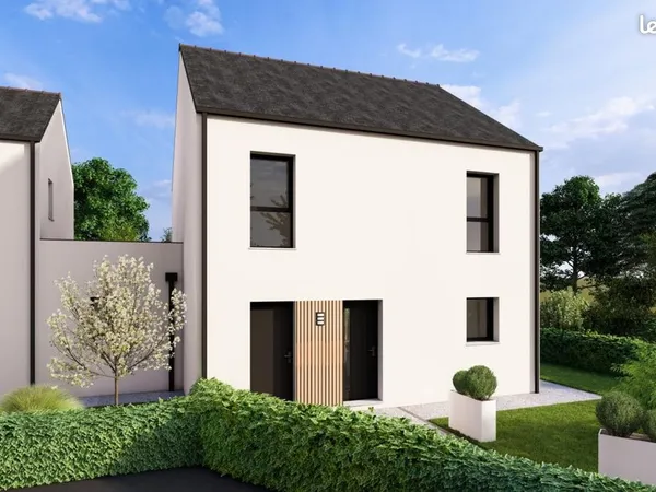 Maison 5 pièces 100 m²