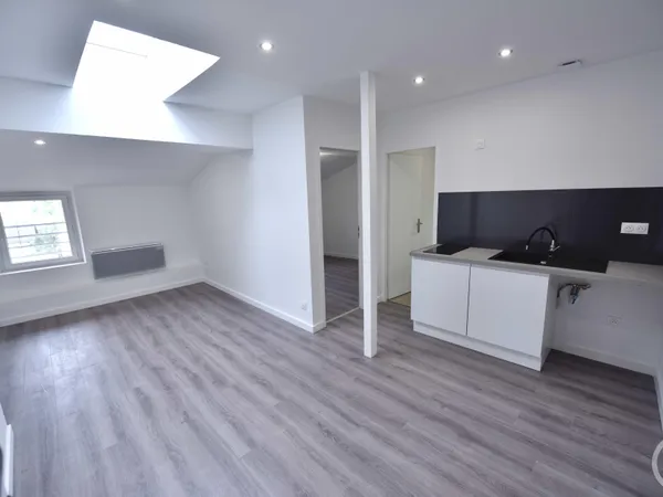 Appartement 2 pièces 32 m²