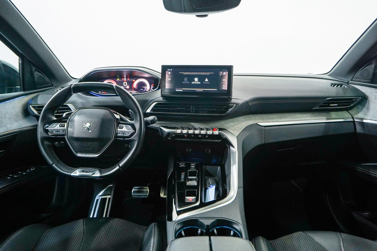 Peugeot 5008 — photo 11