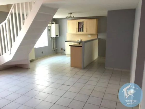 Appartement 3 pièces 56 m²