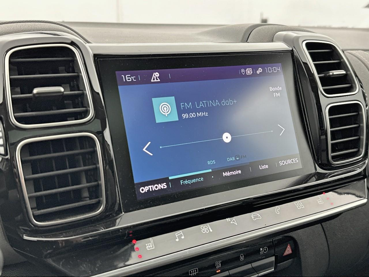 Citroën C5 Aircross hybride rechargeable 225 s&s e-eat8 shine pack — photo 24
