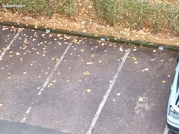 Location parking privé